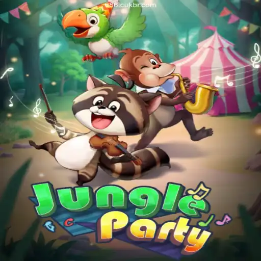 JungleParty: Thrilling Adventures in the Heart of the Wilderness